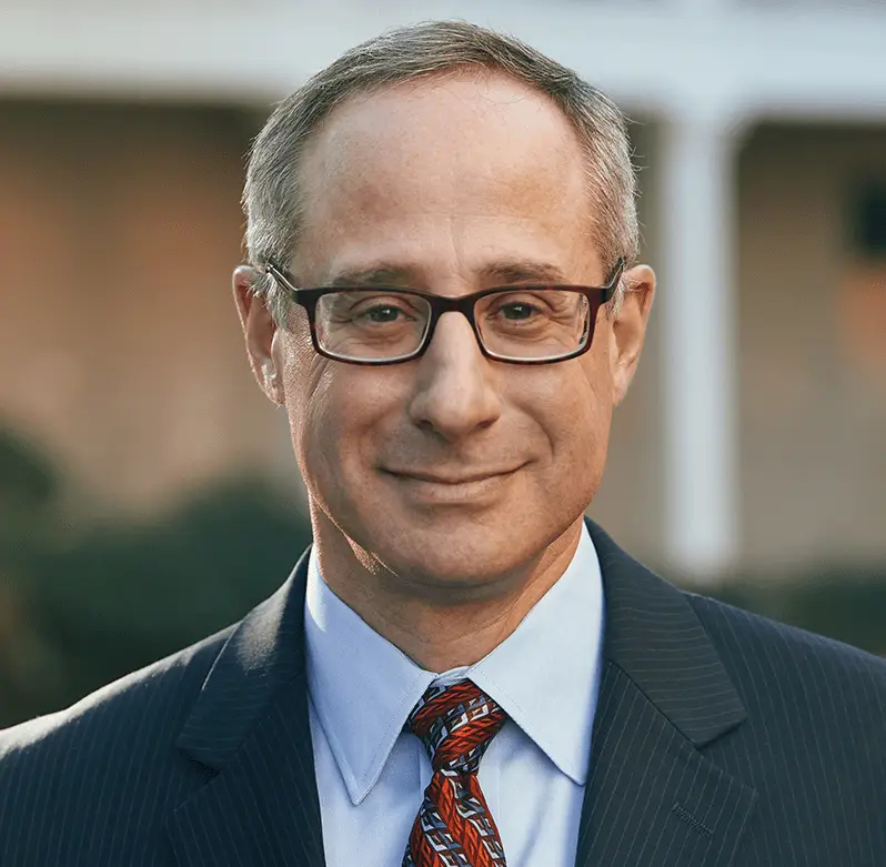 Rabbi Dan Levin, Senior Rabbi of Temple Beth El of Boca Raton