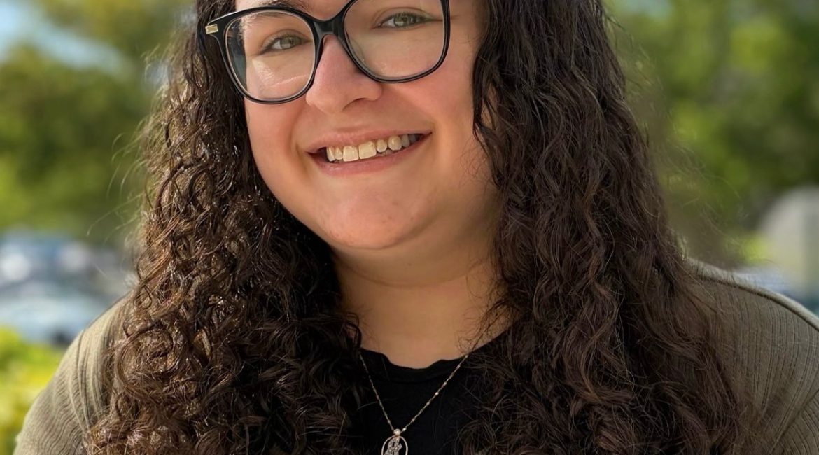 Amanda Brensel, Temple Beth El of Boca Raton