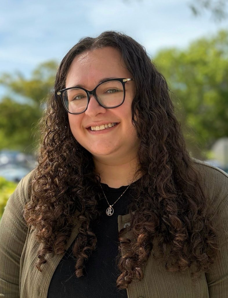 Amanda Brensel, Temple Beth El of Boca Raton