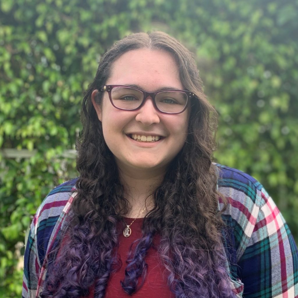 Amanda Brensel, Digital Communications Assistant, Temple Beth El