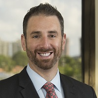 Brett Schneider, Board of Trustees for Temple Beth El of Boca Raton