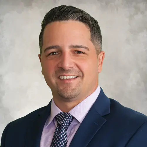 Development Director of Temple Beth El, Derek Hurwitch