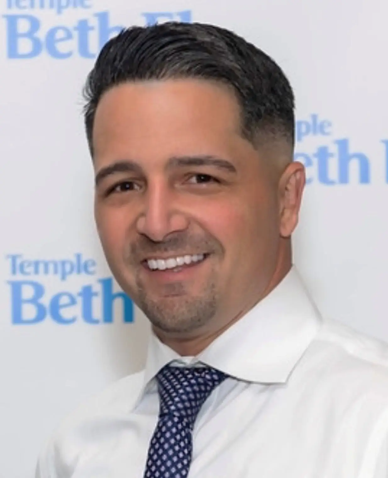 Development Director of Temple Beth El, Derek Hurwitch