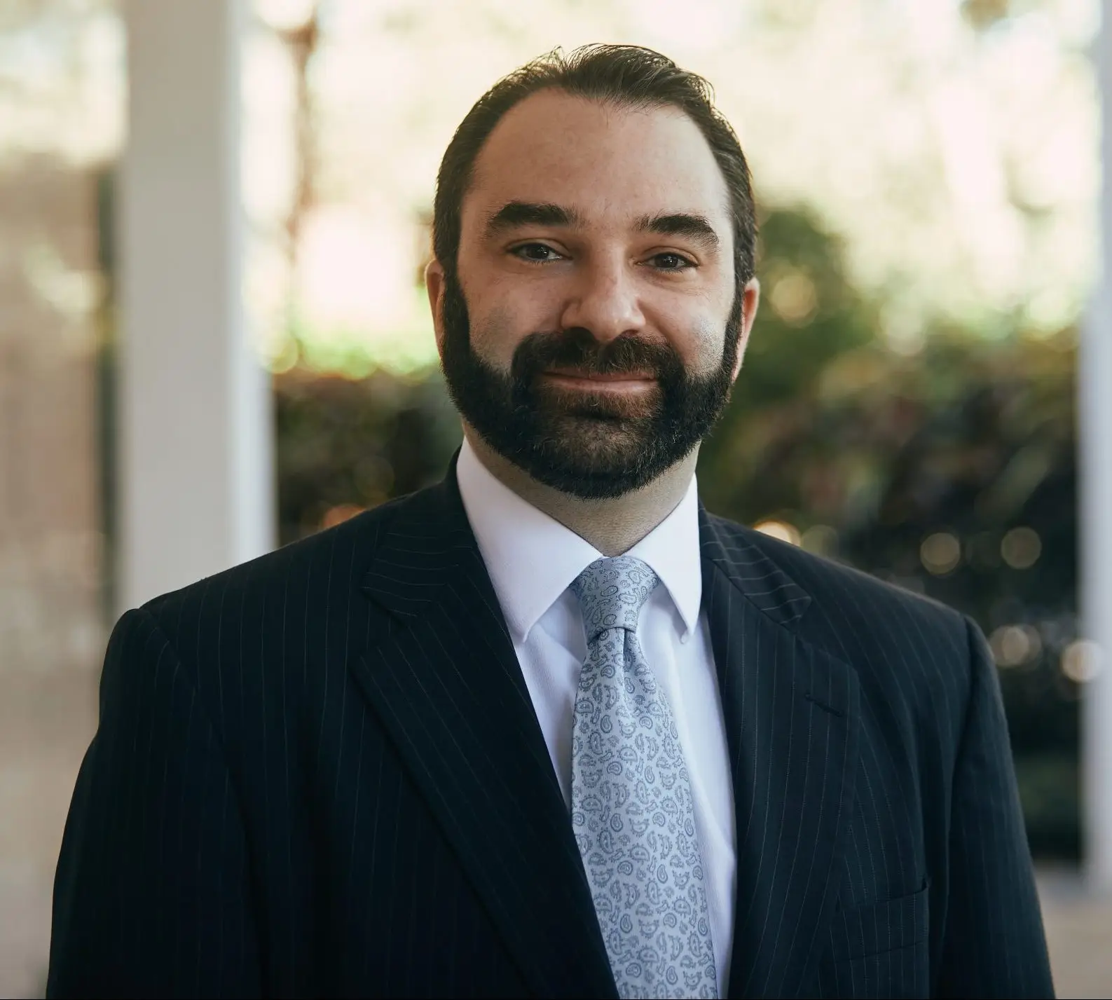 Rabbi Greg Weisman, Temple Beth El of Boca Raton
