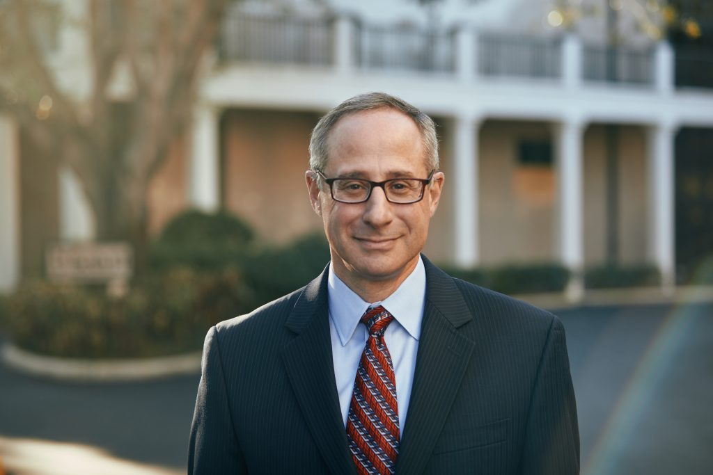 Rabbi Dan Levin, Senior Rabbi of Temple Beth El of Boca Raton