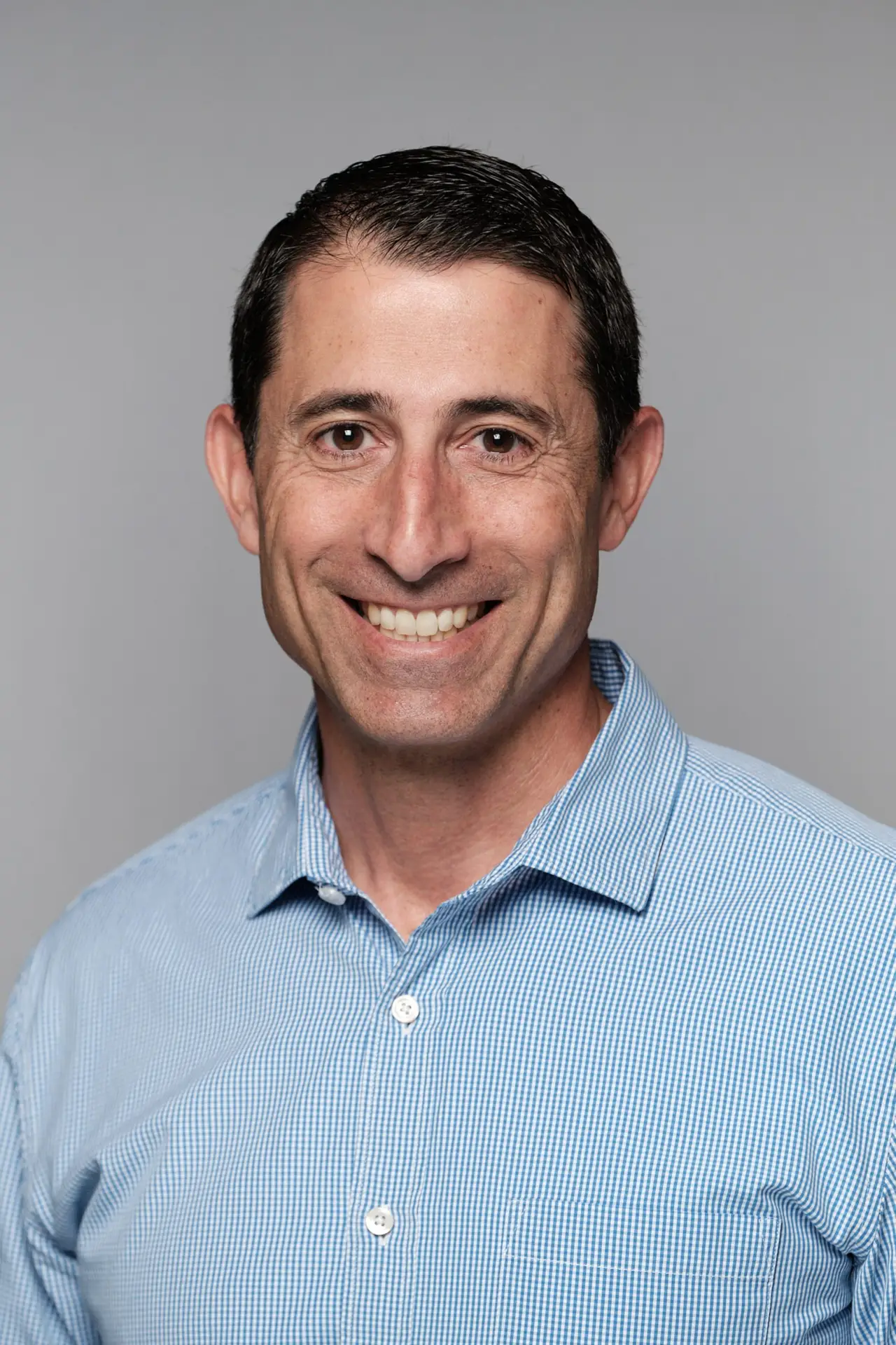 Steve Kaufman, Executive Director of Temple Beth El of Boca Raton
