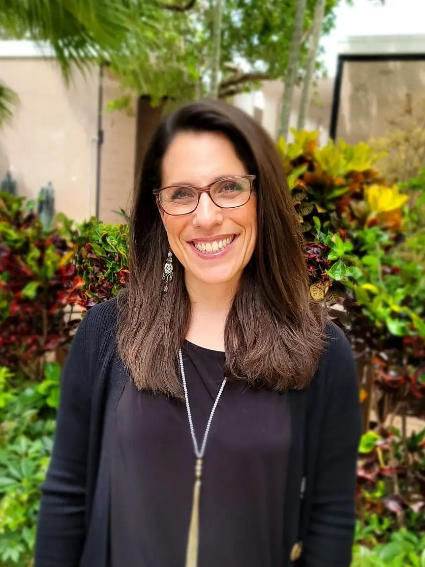 Cantorial Soloist Michelle Auslander Cohen, Temple Beth El