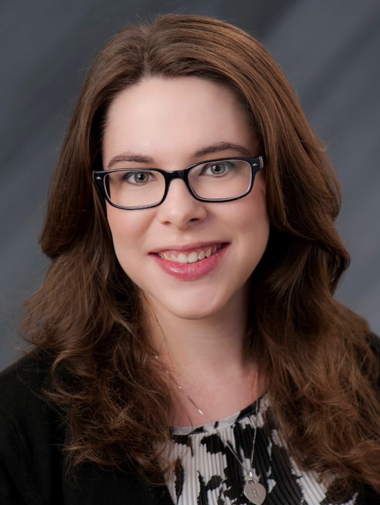 Rachael Rand, Engagement & Programming Senior Associate of Temple Beth El of Boca Raton