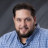 Facilities Director of Temple Beth El, Jason Reasor