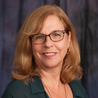 Operations Director of Temple Beth El, Rita Diamond