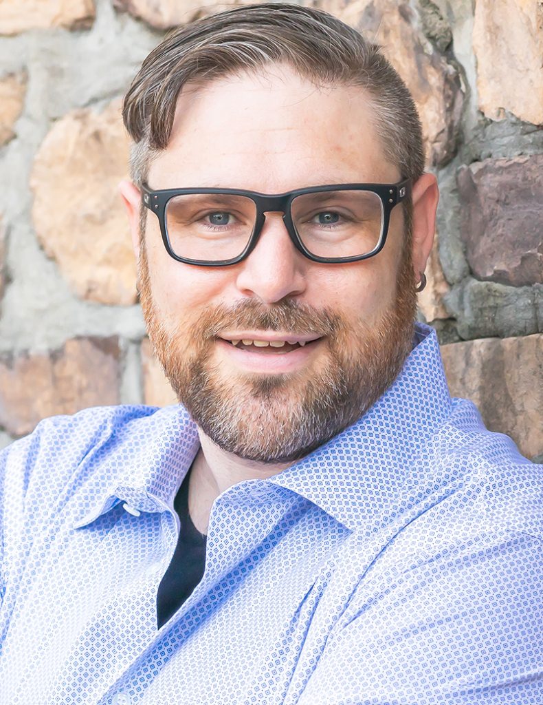 Ross Glinkenhouse, Digital Content Producer & Teen Engagement Specialist, Temple Beth El