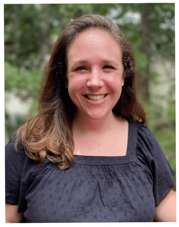 Danielle Greenblatt, Social Worker for Temple Beth El from Rales JFS