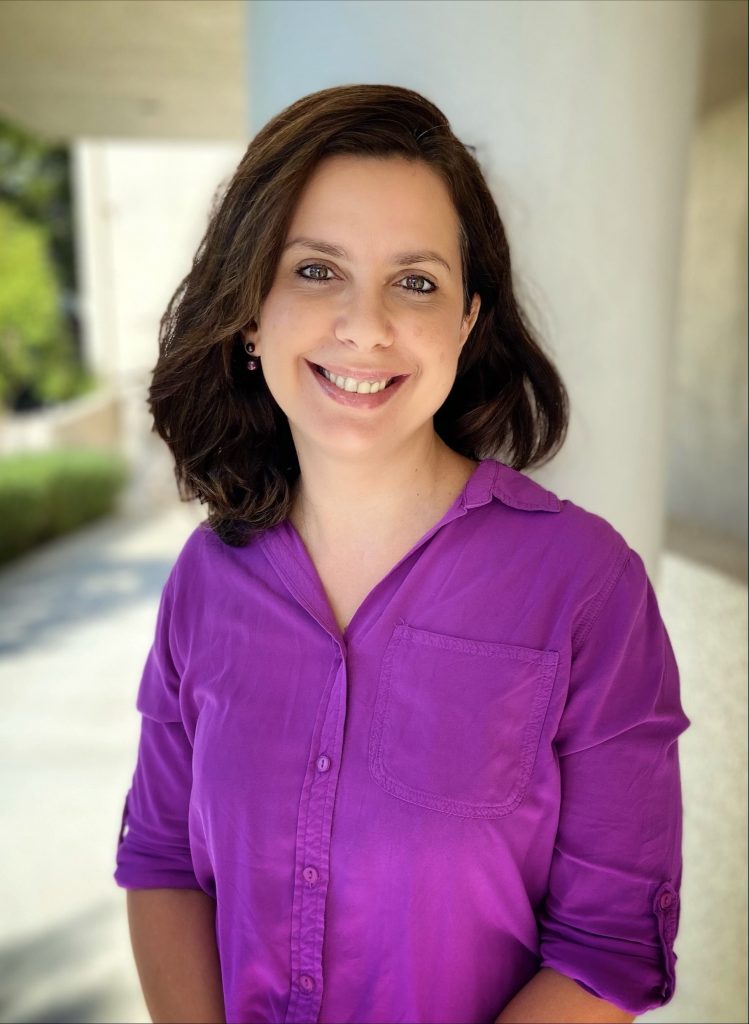 Kira Melamed-Vainberg, Cantorial Associate for Temple Beth El of Boca Raton