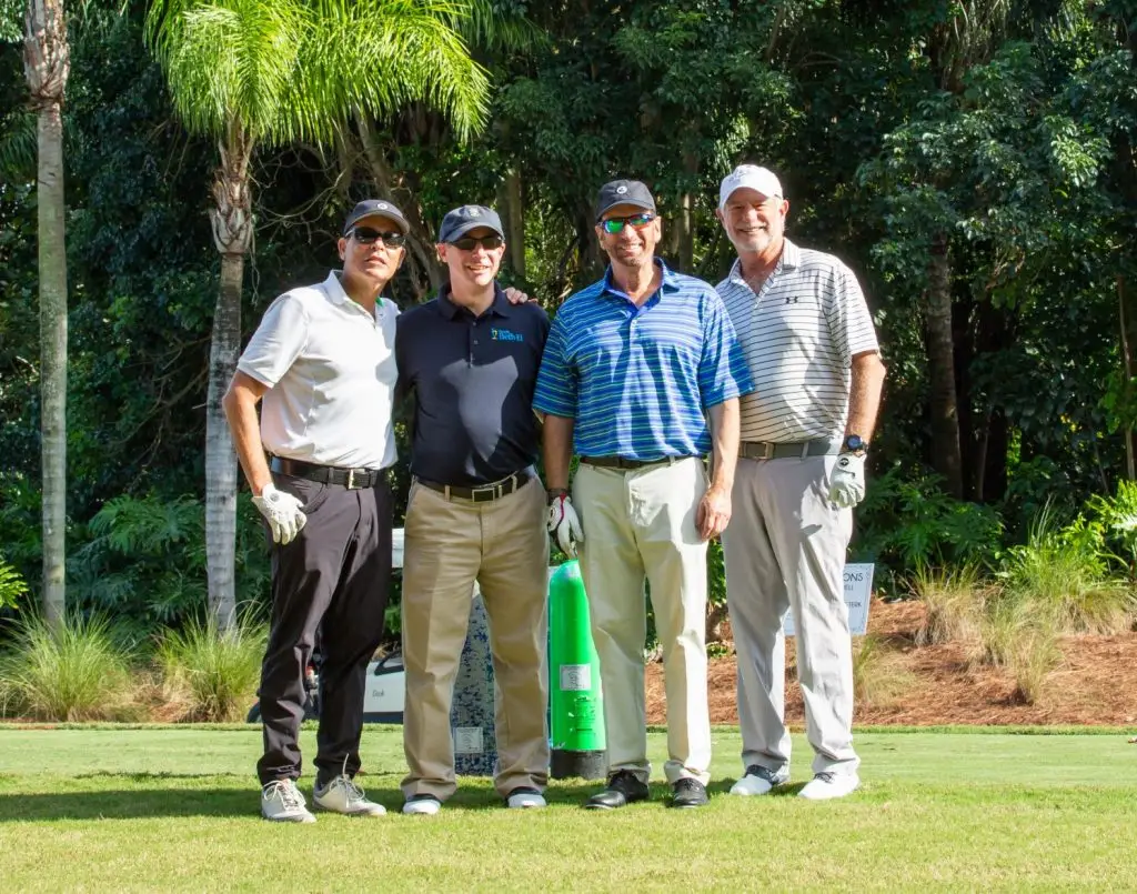 Brotherhood Golf Tournament 2019 with Temple Beth El