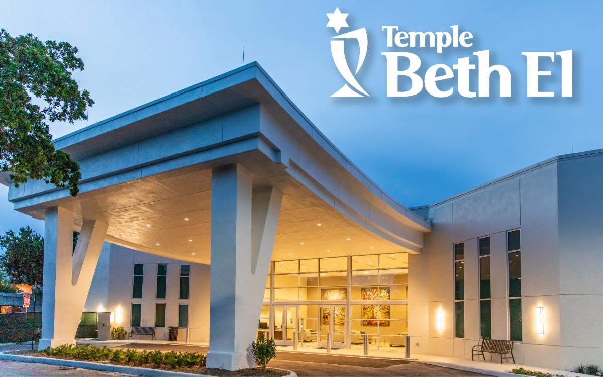 Tribal Gathering - Yoga - Temple Beth El of Boca Raton