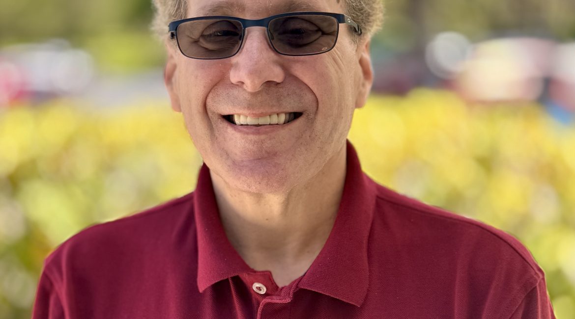 Ron Kalver, Temple Beth El of Boca Raton