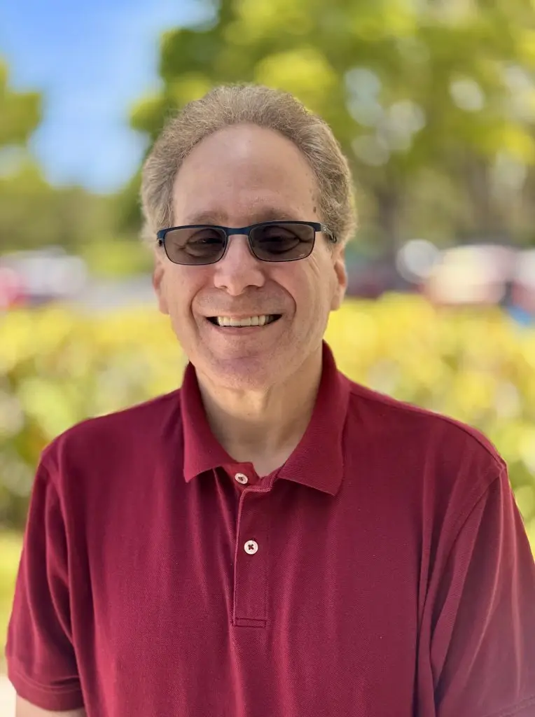 Ron Kalver, Temple Beth El of Boca Raton