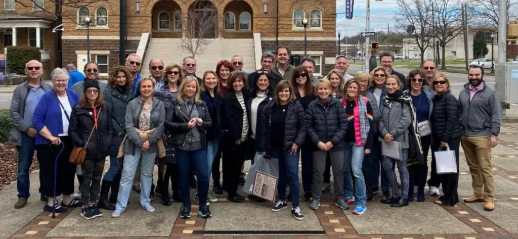 Civil Rights Journey 2020 with Temple Beth El of Boca Raton