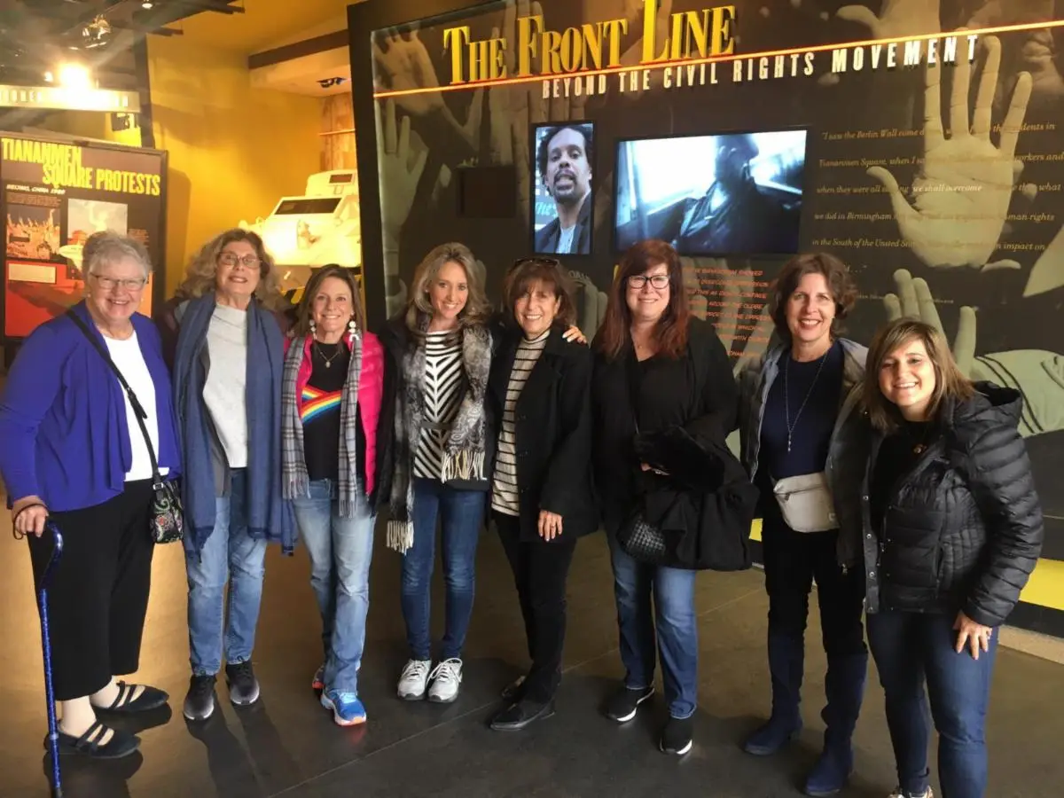 Civil Rights Journey 2020 with Temple Beth El of Boca Raton