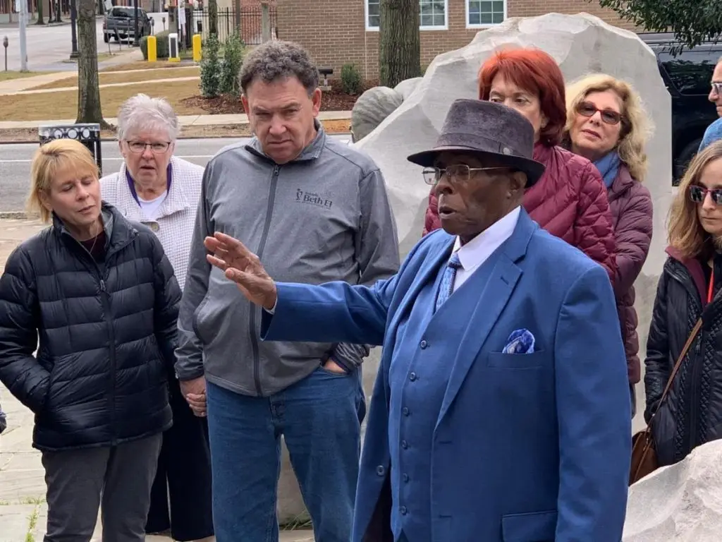 Civil Rights Journey 2020 with Temple Beth El of Boca Raton