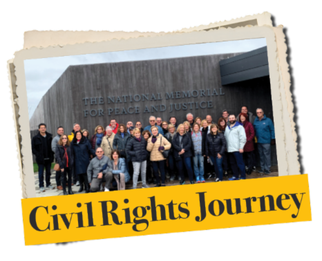 Civil Rights Journey 2020 with Temple Beth El of Boca Raton