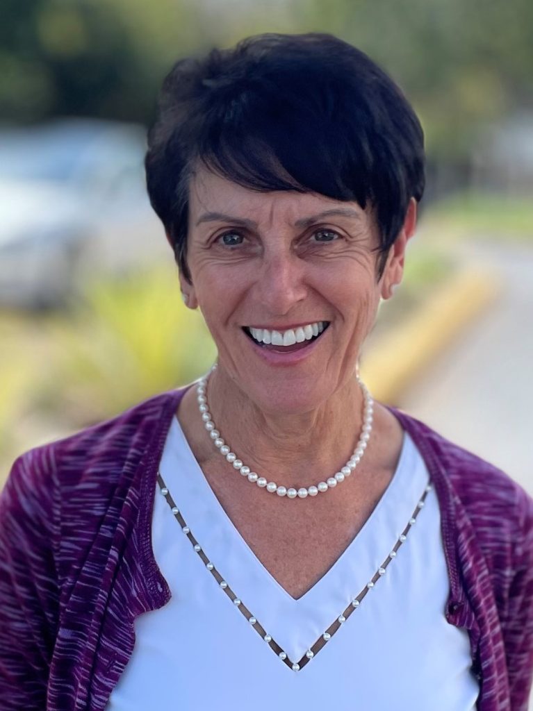 Janice Odesnik, Data and Technology Manager, Temple Beth El of Boca Raton