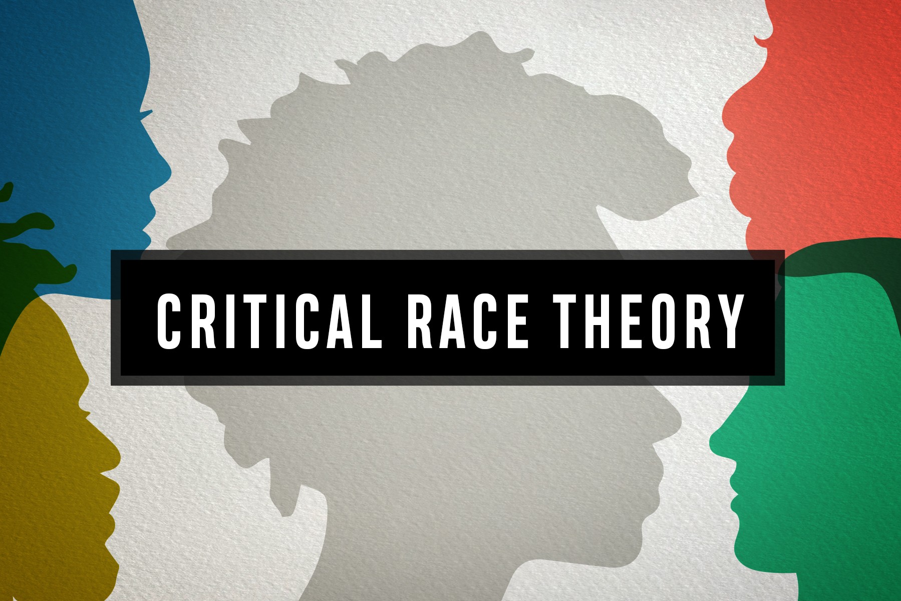 Critical Race Theory graphic used in an issue of Equality: Temple Beth El of Boca Raton's Racial Equity newsletter