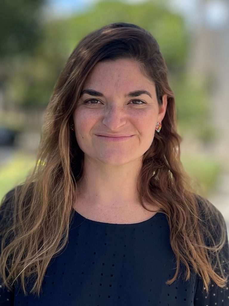Sharon Stern, Operations Assistant, Temple Beth El of Boca Raton