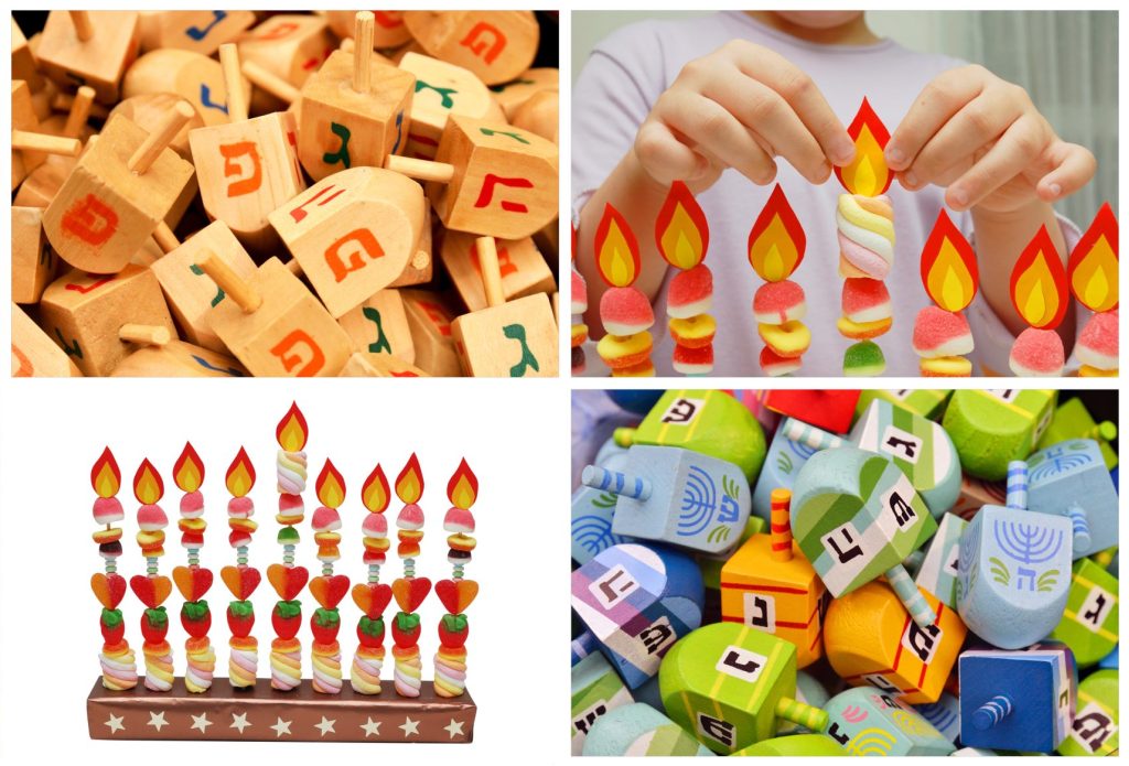 Chanukah Activities for the Whole Family 2021 Temple Beth El of Boca Raton