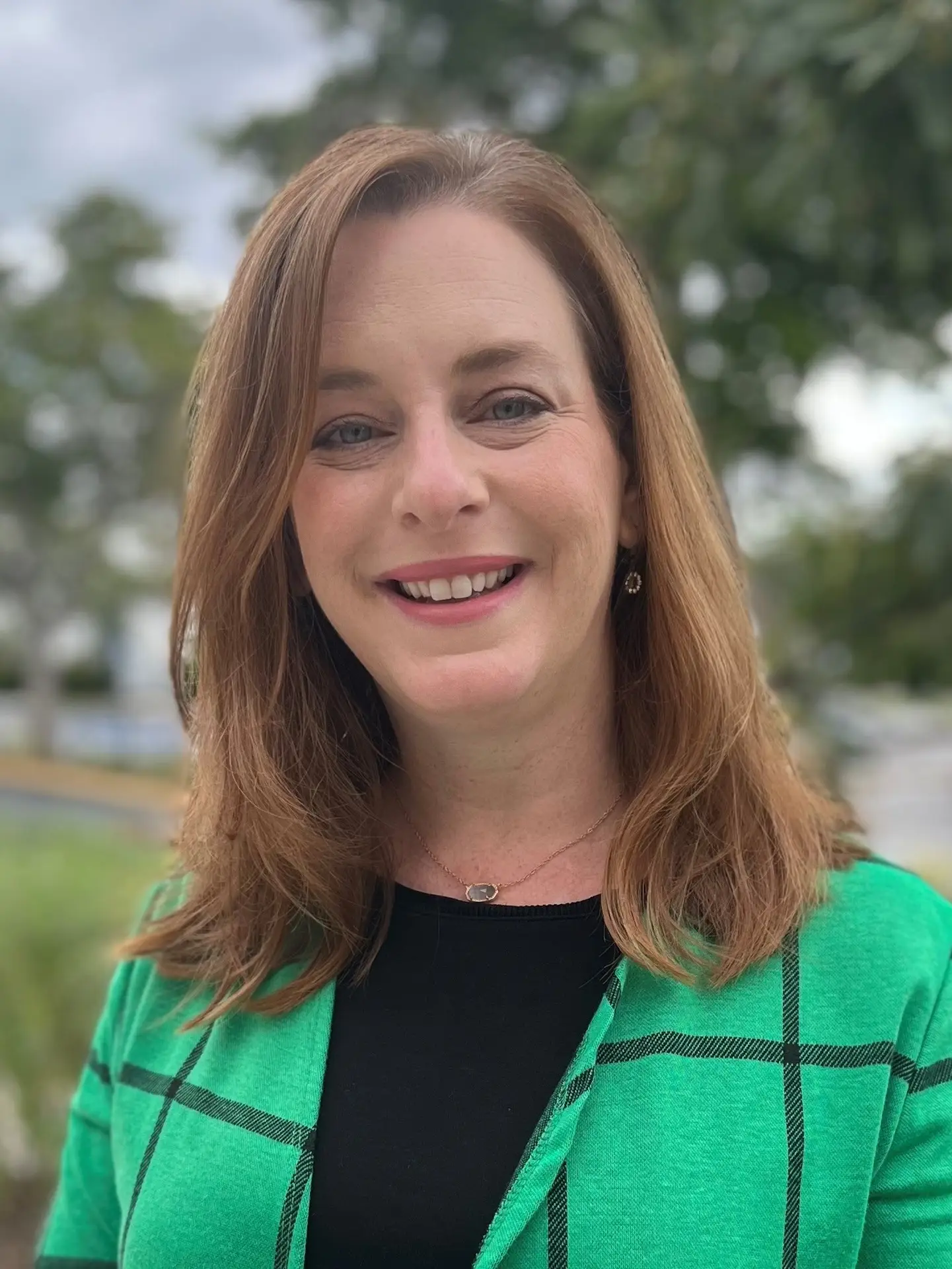 Shayna Martinoff, Senior Development Associate, Temple Beth El of Boca Raton