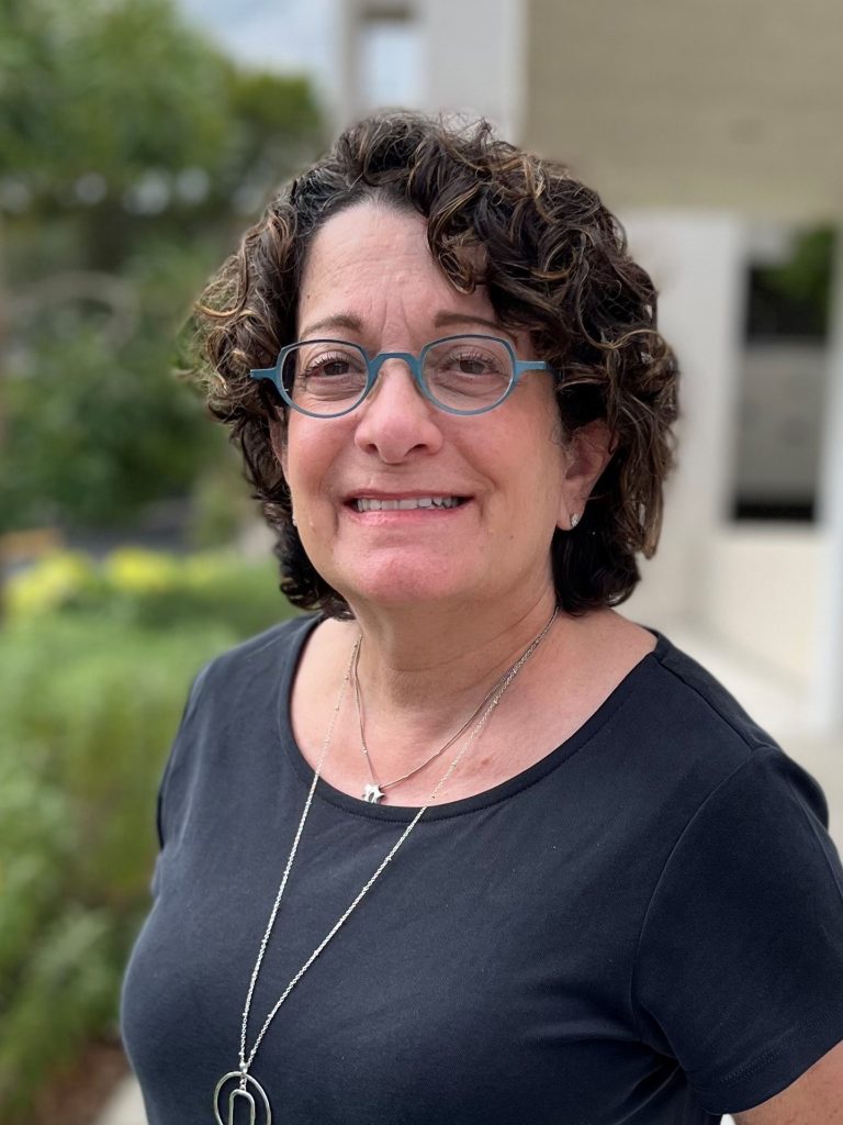 Amy Stein, Mausoleum Associate, Temple Beth El of Boca Raton