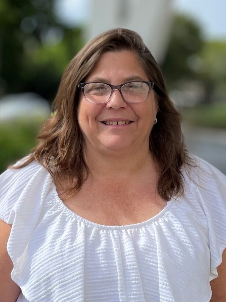 Brigitte Livingstone, Senior Associate Administrator - Religious School, Temple Beth El of Boca Raton