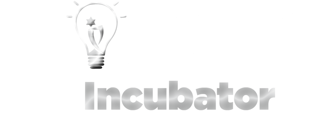 Jewish Ideas Incubator Logo, for Gala of Gratitude and Love Celebrating Rabbi Dan Levin, Temple Beth El of Boca Raton