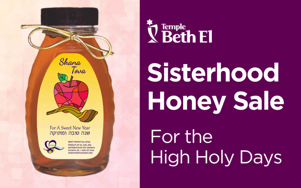 Sisterhood Honey Sale