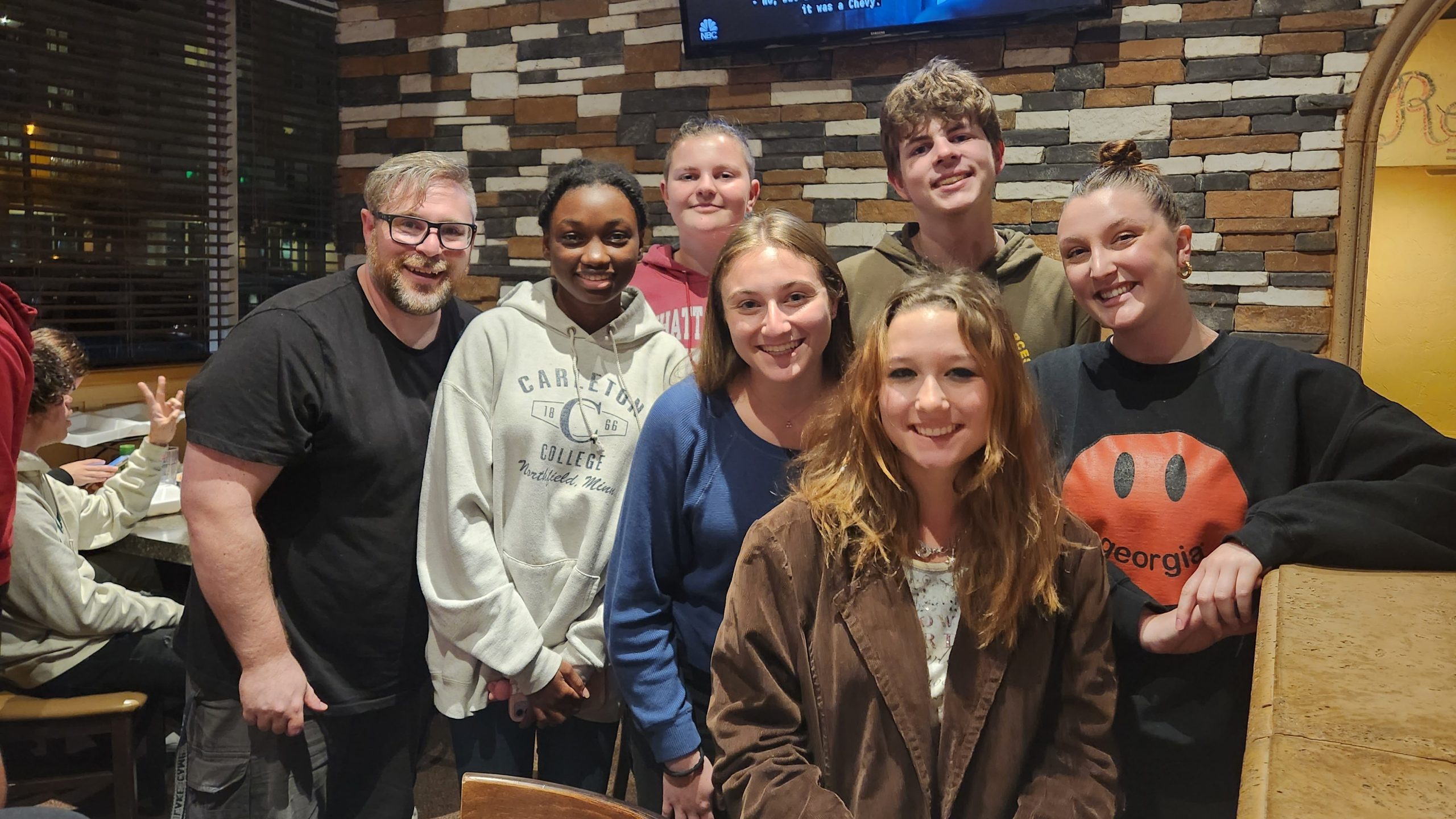 Teen Engagement | Temple Beth El