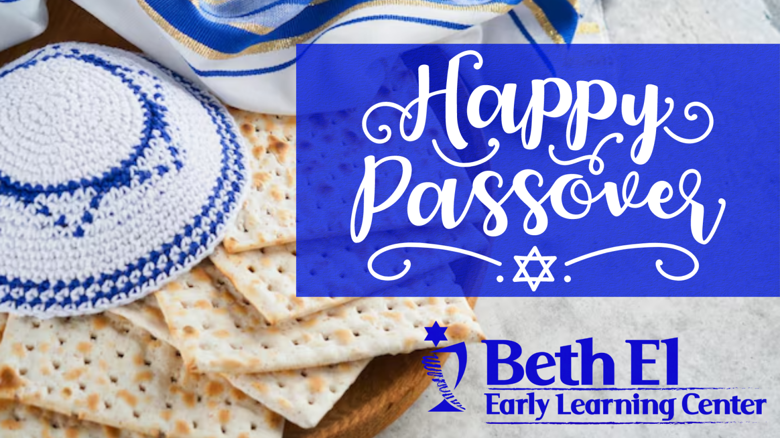 First Day of Passover NO SCHOOL Temple Beth El of Boca Raton