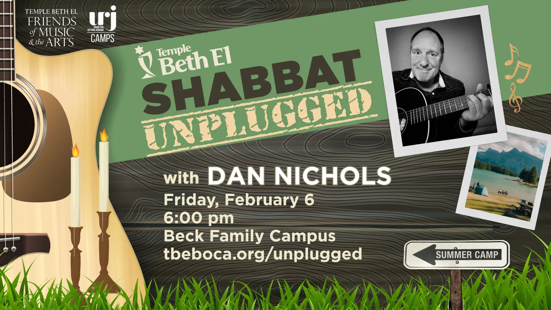 Shabbat Unplugged V3