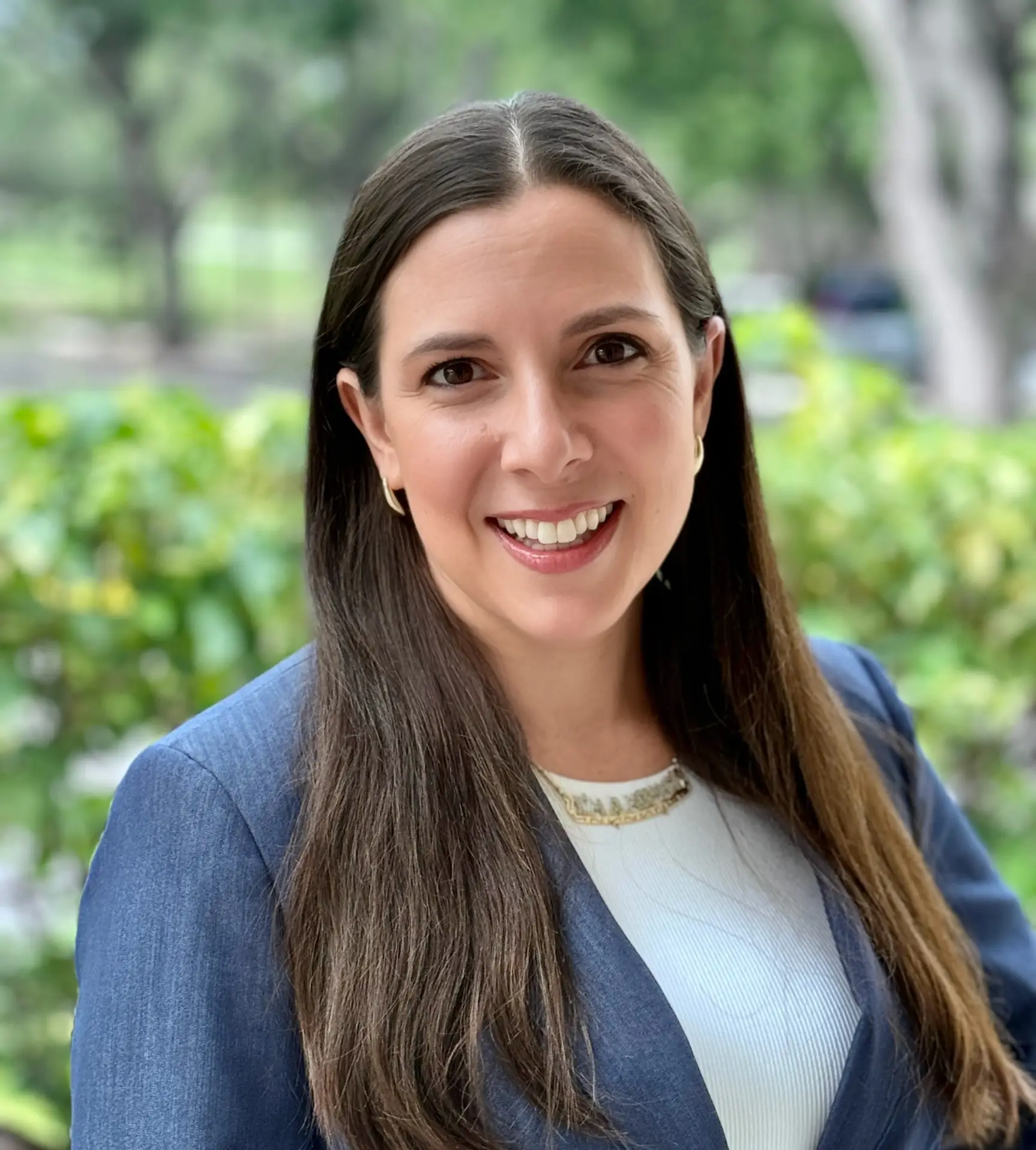 Michelle Trembley, staff at Temple Beth El of Boca Raton
