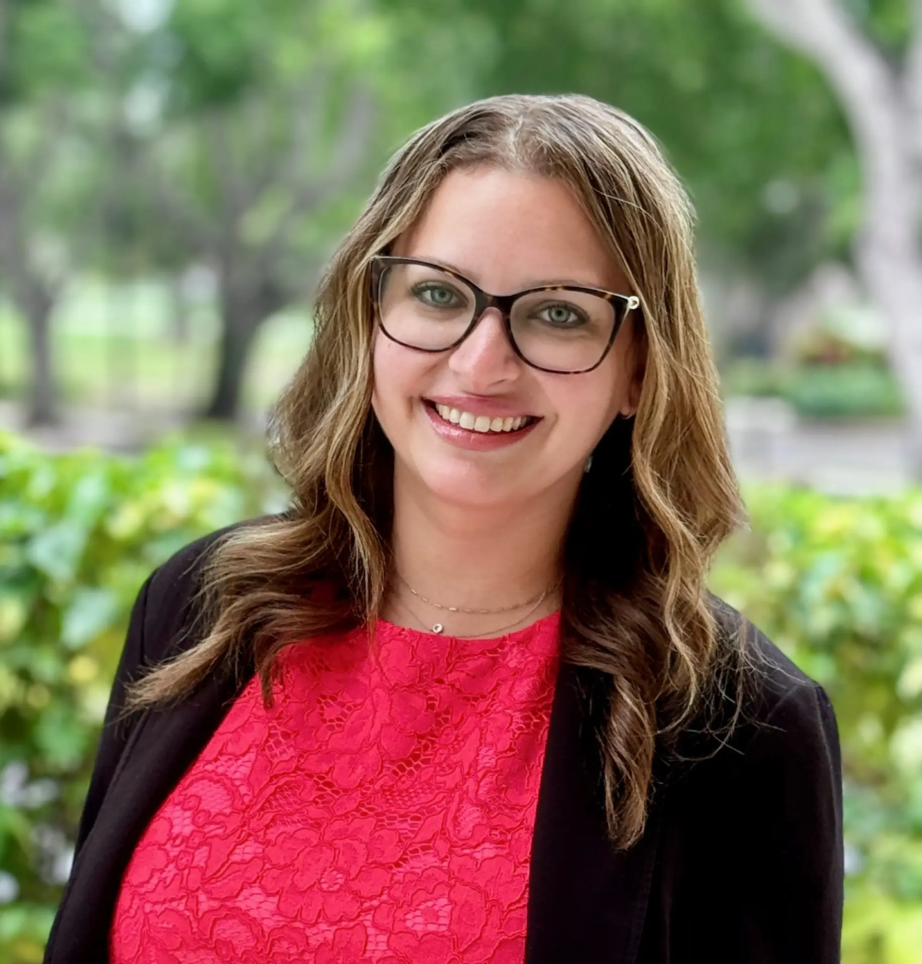 Rabbi Elana Rabishaw, Temple Beth El of Boca Raton