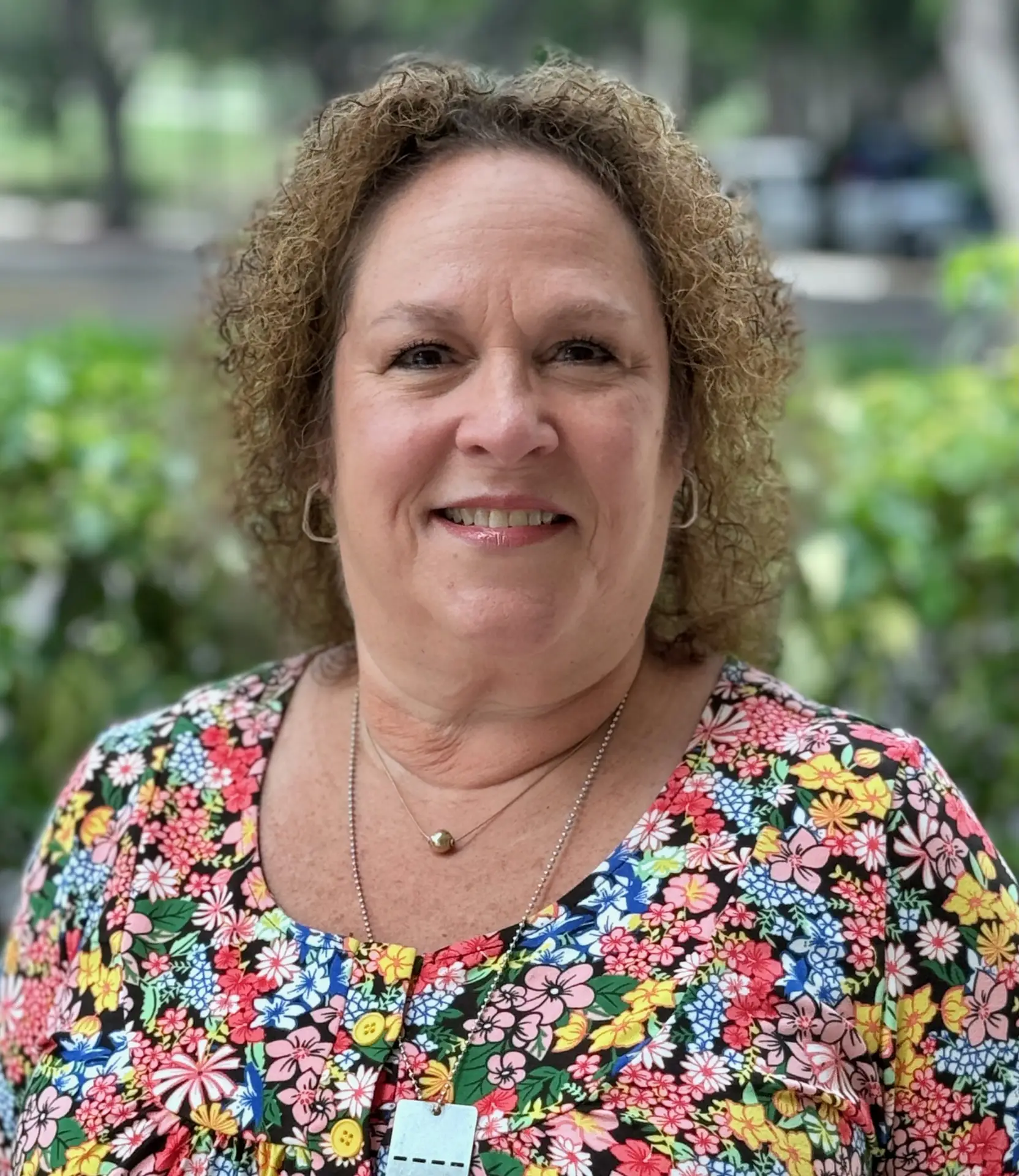 Rachel Horowitz, staff at Temple Beth El of Boca Raton