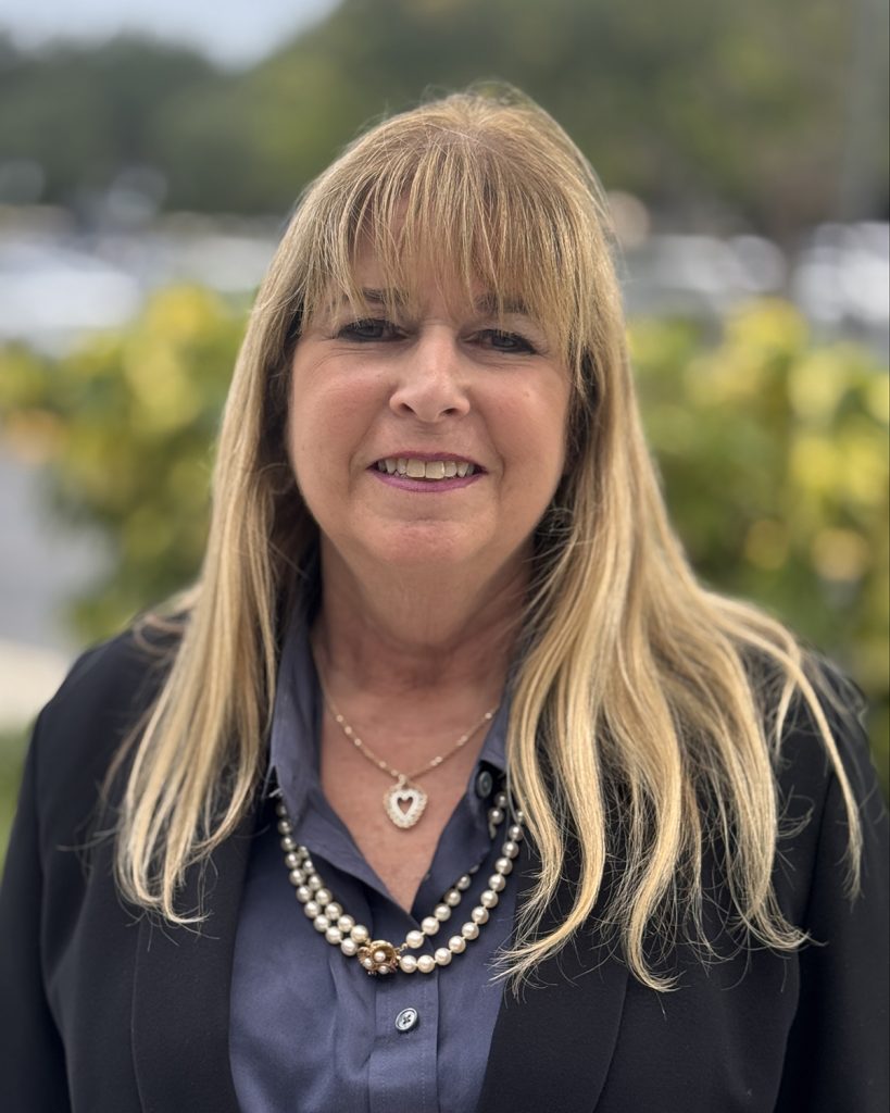 Irene Abrams, Temple Beth El of Boca Raton