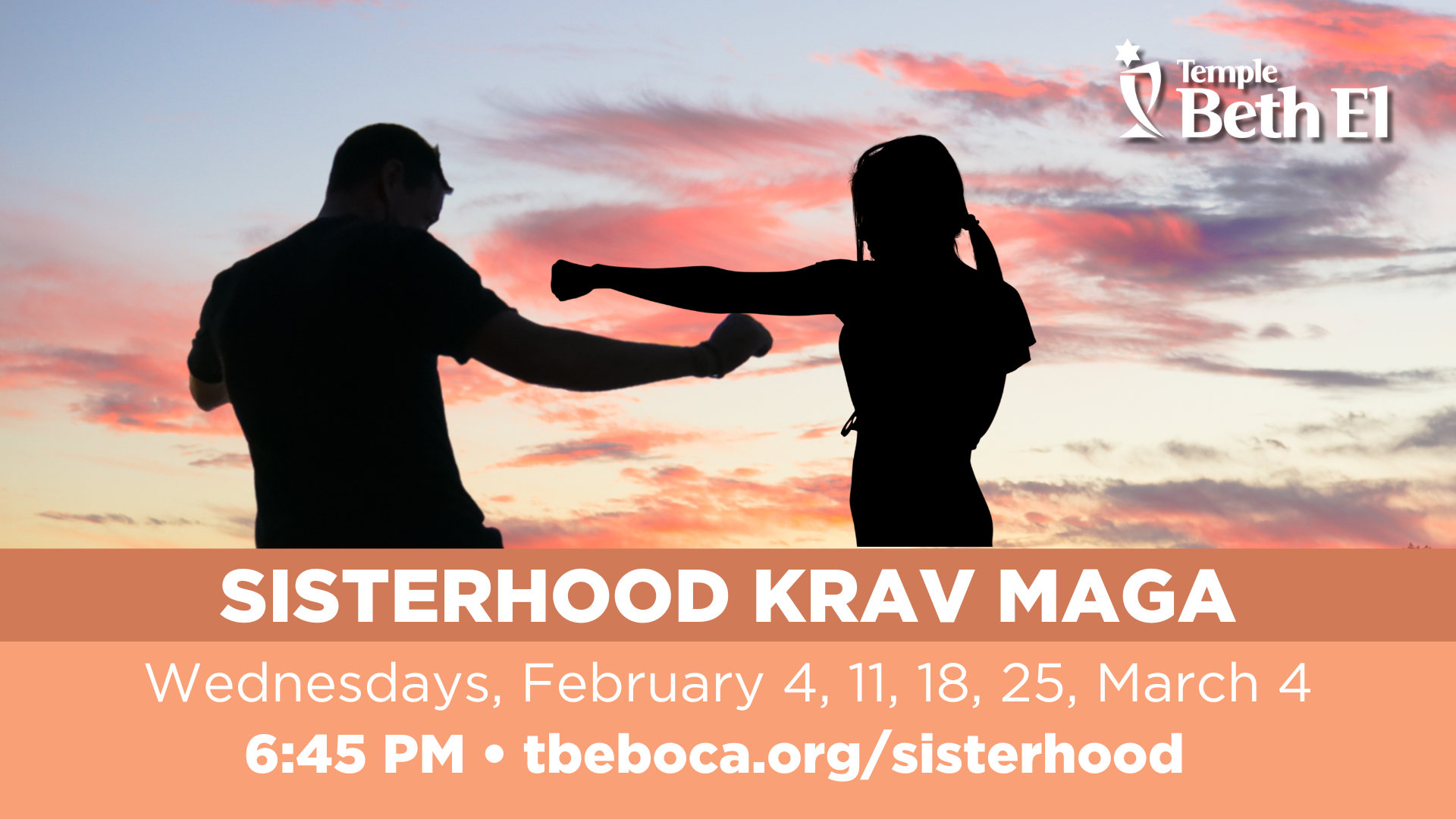 Krav Maga Sisterhood