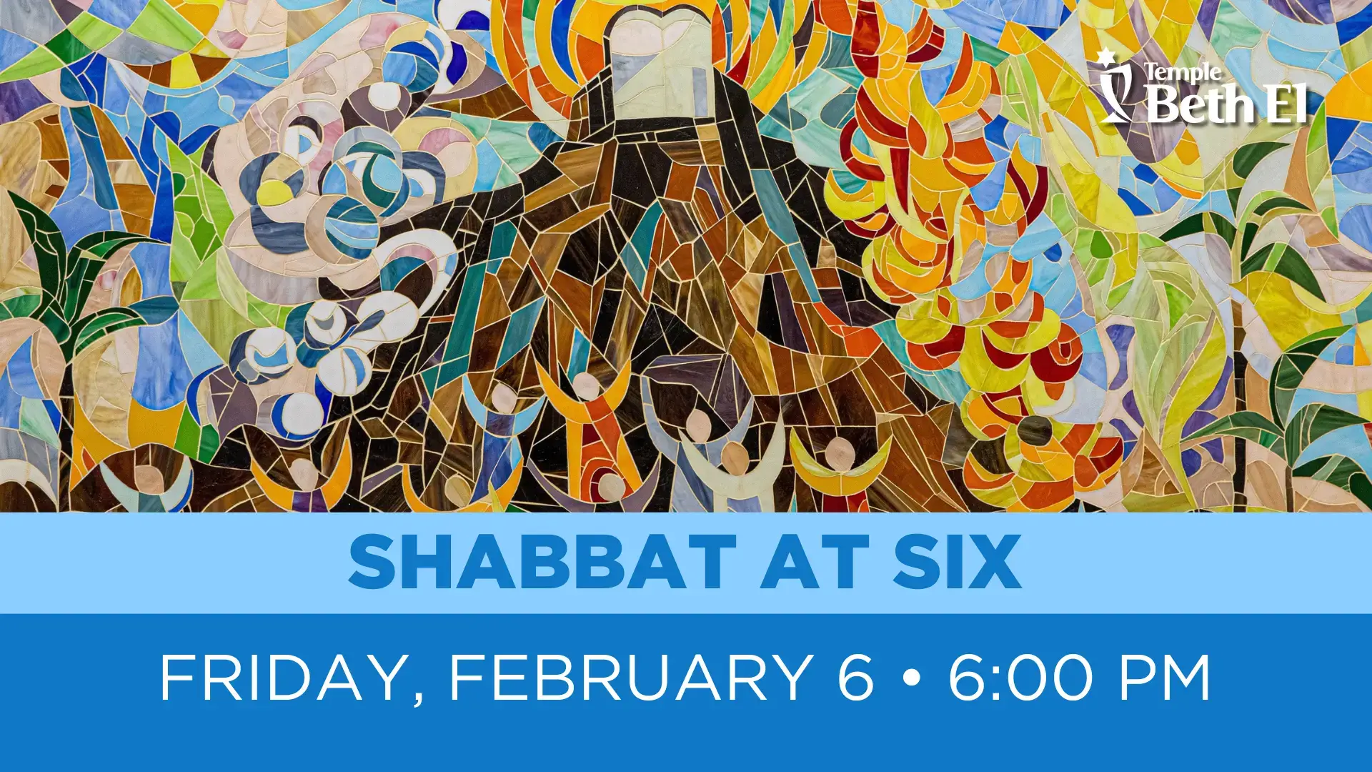 Shabbat at Six February 6