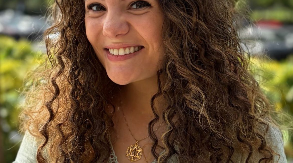 Hope O'Conor, Temple Beth El of Boca Raton