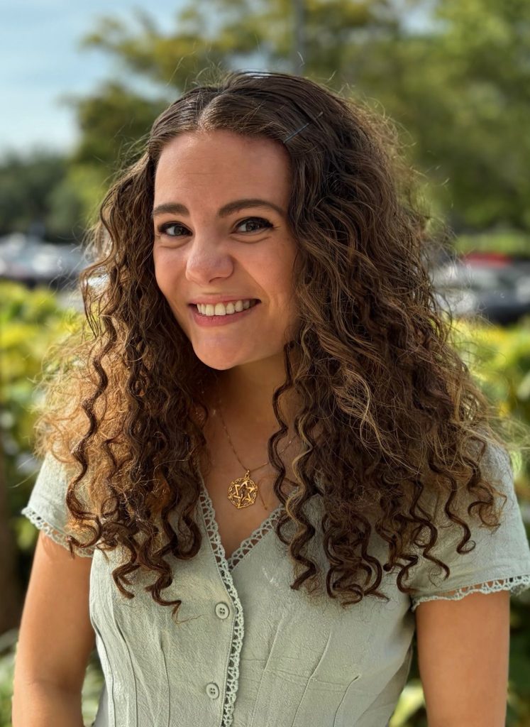 Hope O'Conor, Temple Beth El of Boca Raton
