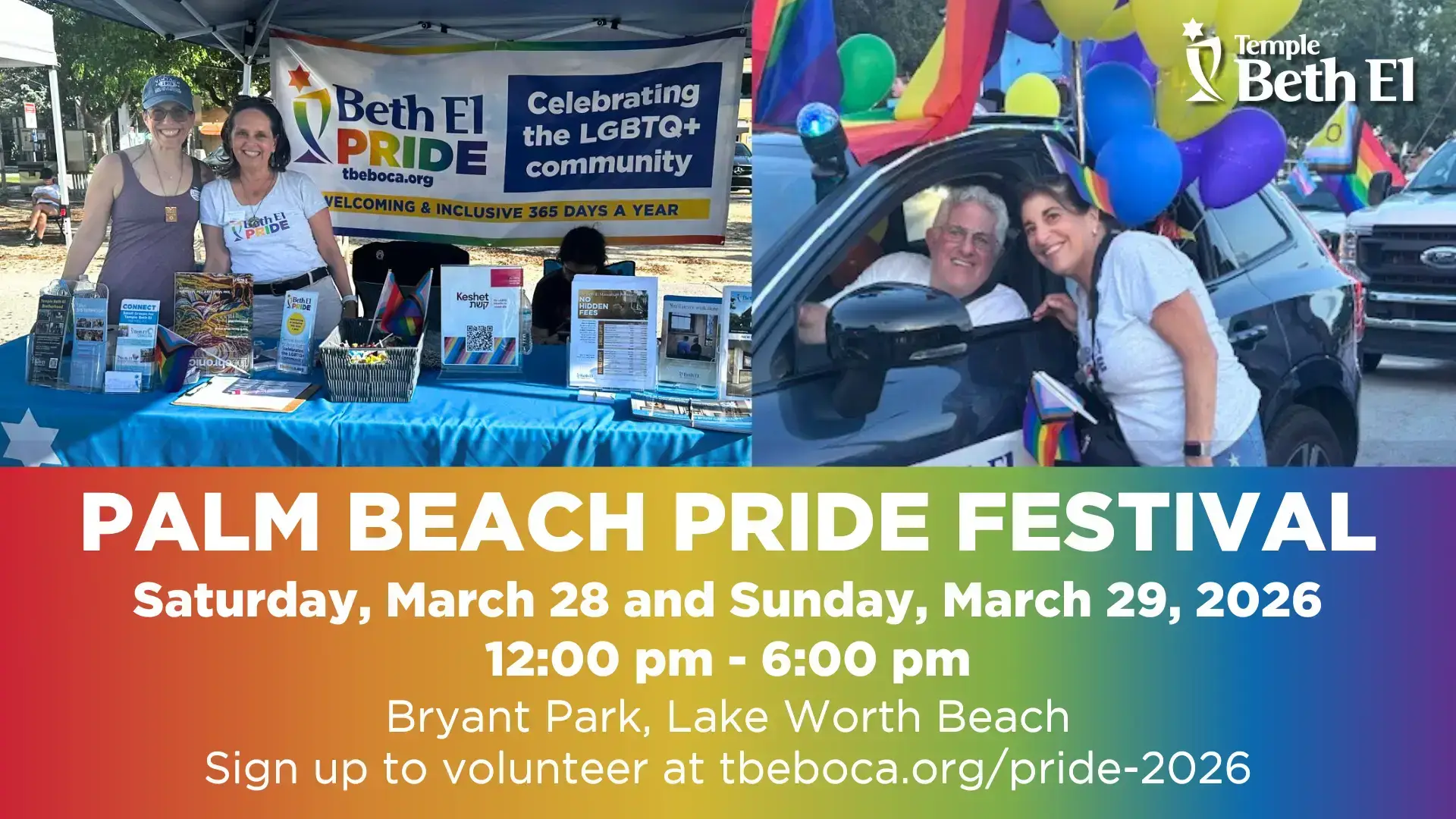 PALM BEACH PRIDE March 28 2026