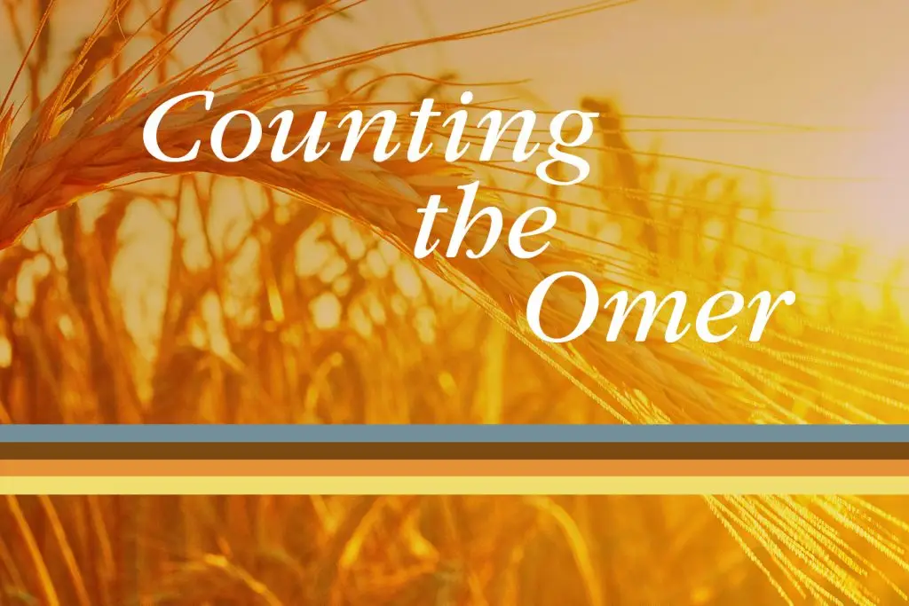 Week 1: Separating Light and Darkness | Counting the Omer 5785/2025