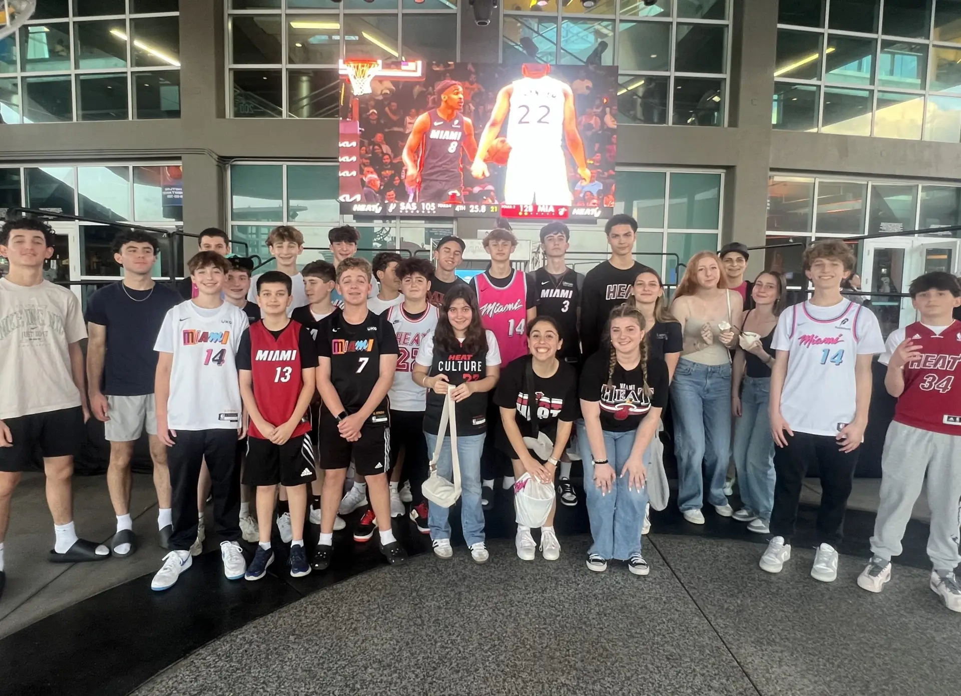 Teen Heat Game