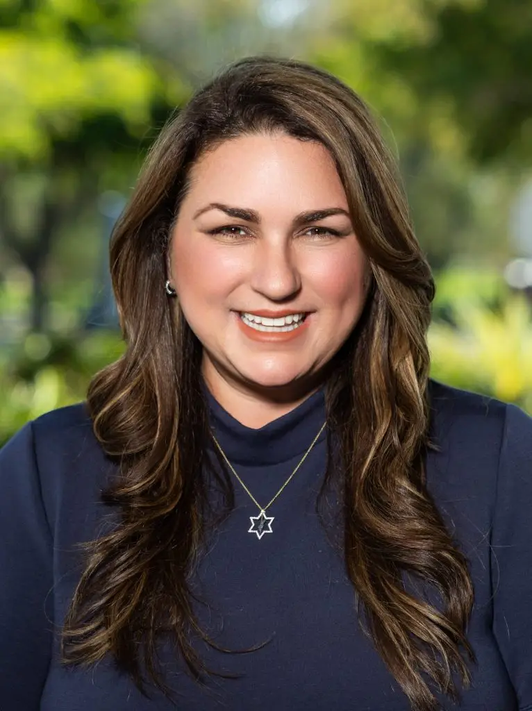 Rabbi Laila Haas, Temple Beth El of Boca Raton