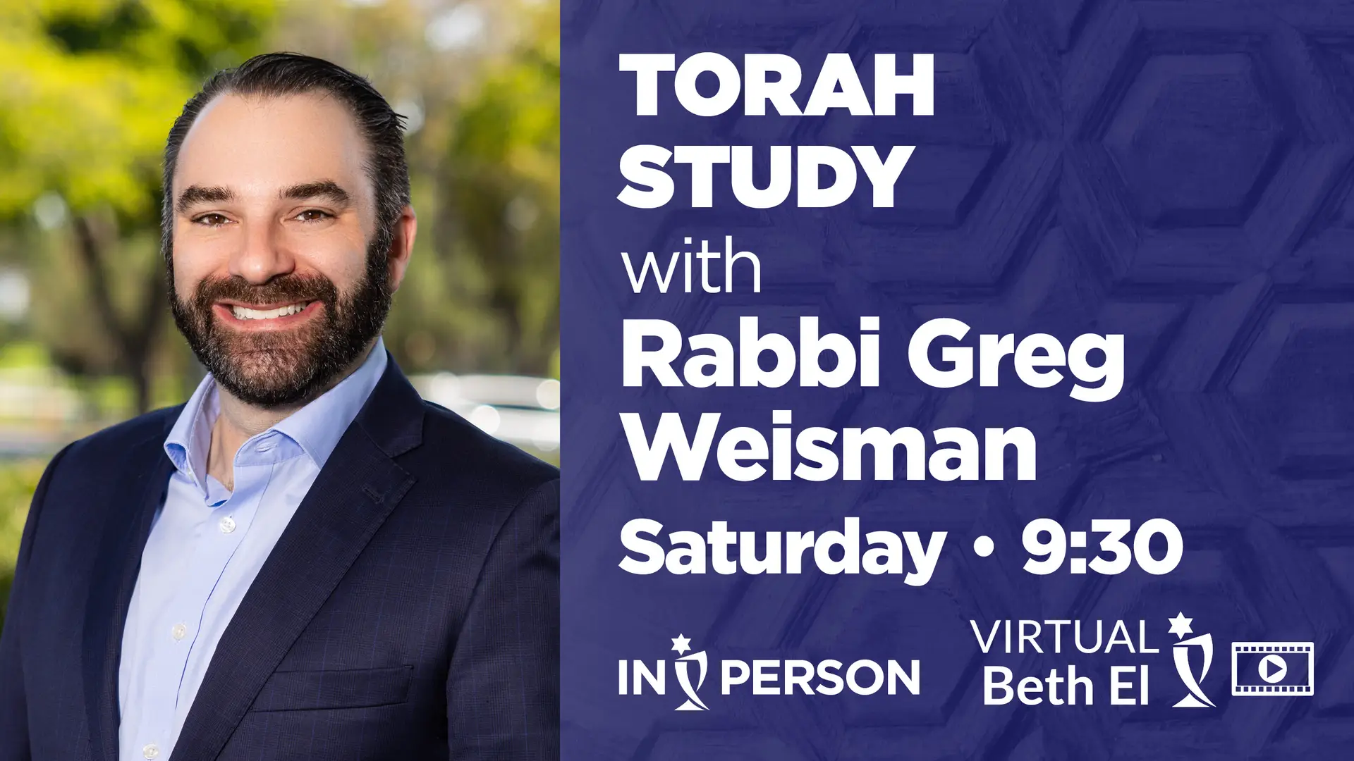 2025 Torah Study Greg